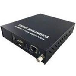 LevelOne Media Konverter GVM-1000 RJ45>SFP SC MM